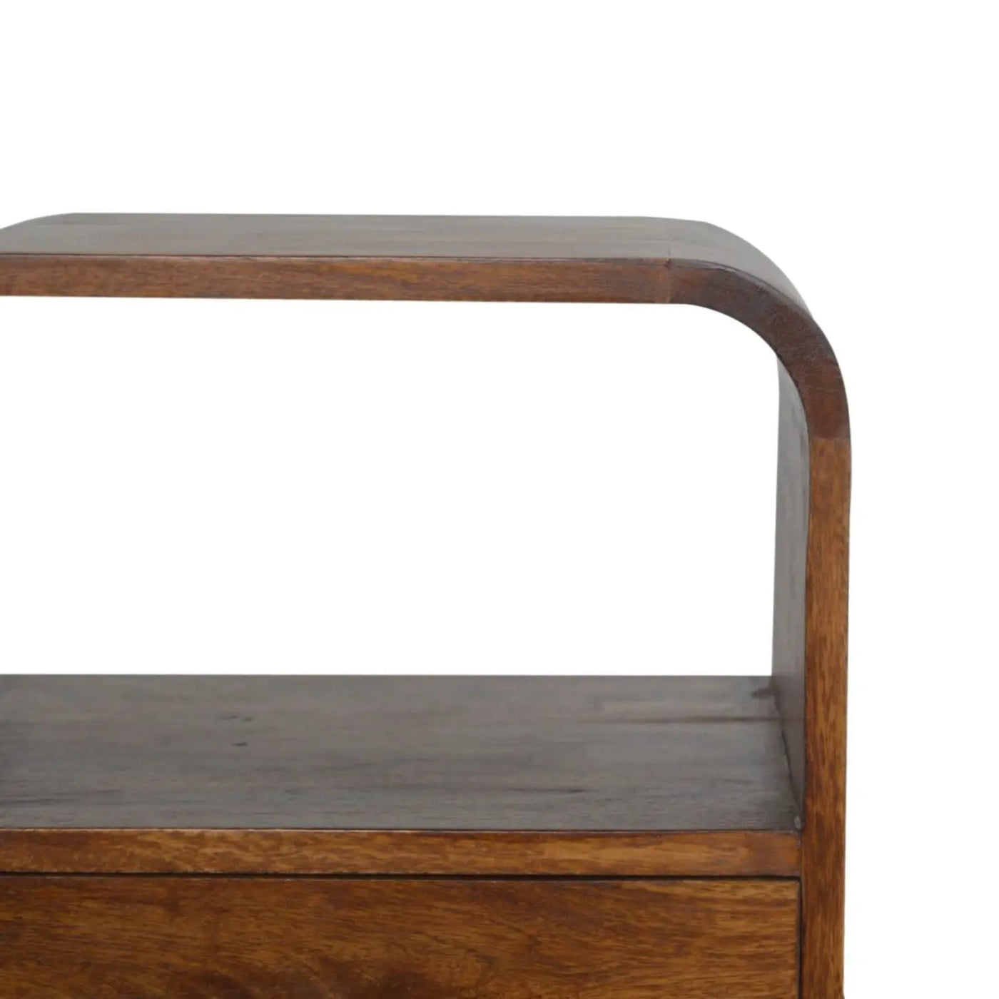 Curve Drawer Nightstand by Unique Piece Furniture