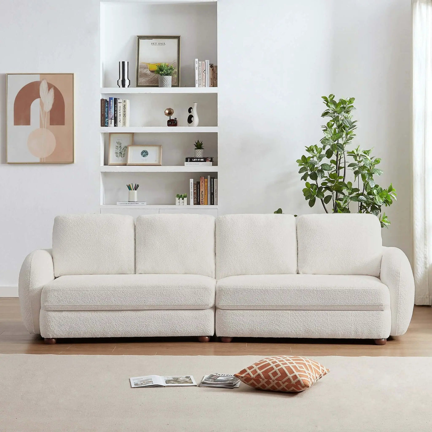 Paton - Comfortable Sofa by Unique Piece Furniture