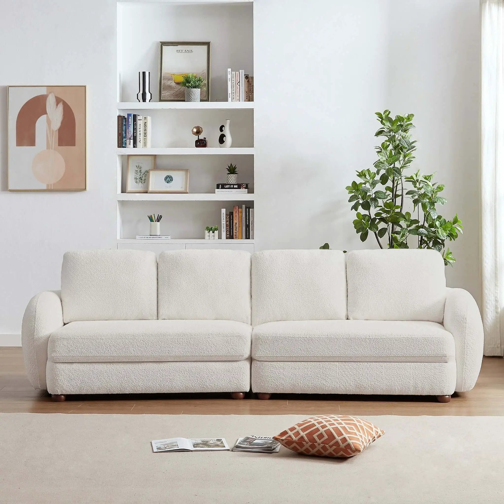 Paton - Comfortable Sofa by Unique Piece Furniture