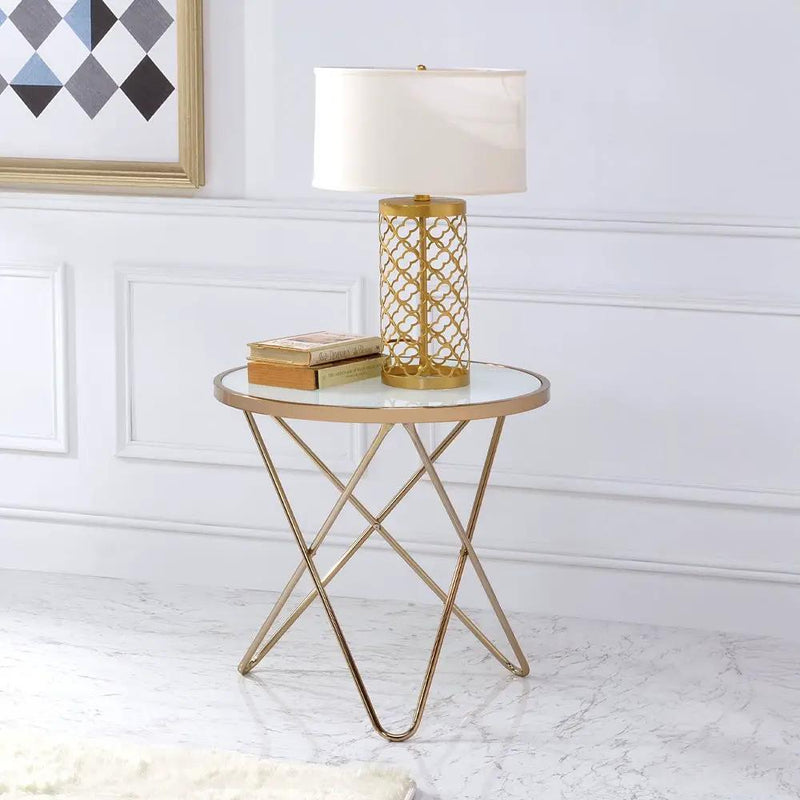 Valora - Table by Unique Piece Furniture