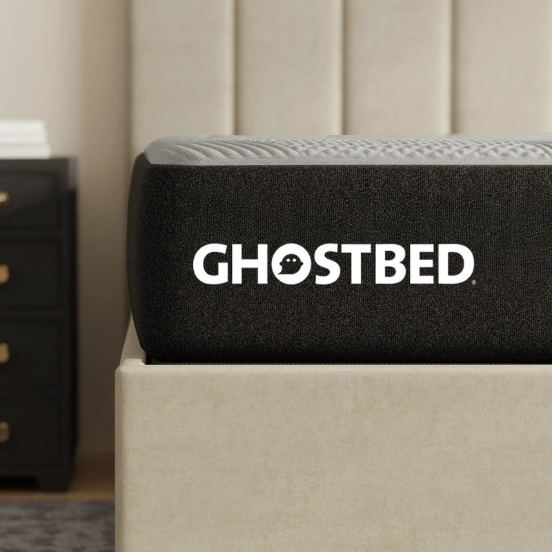 Essential - 11" Foam Mattress With Cooling Gel Memory Foam And Ghostflex Support