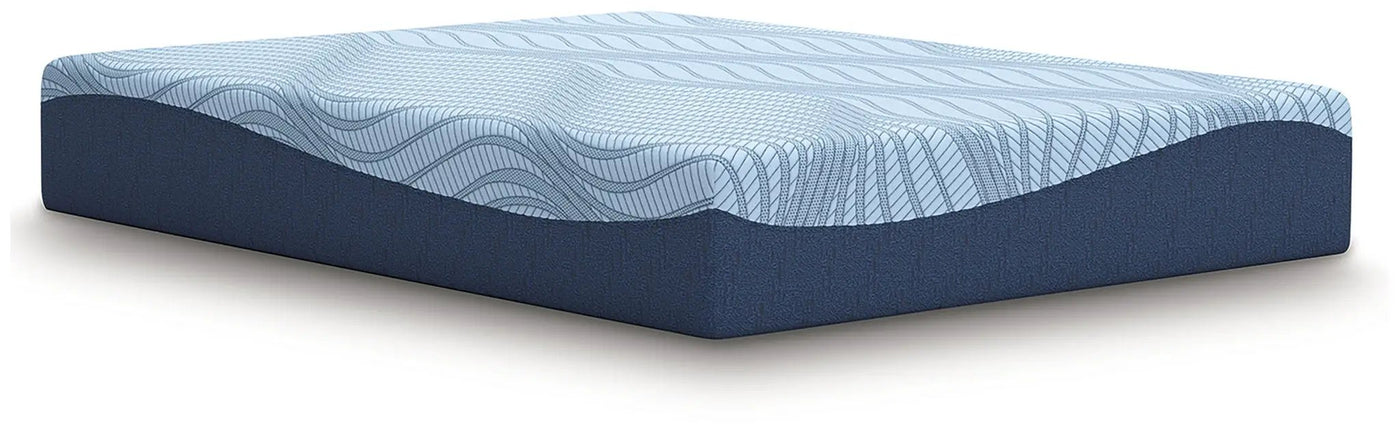 Peak 2.0 12 Memory Foam - Mattress by Unique Piece Furniture