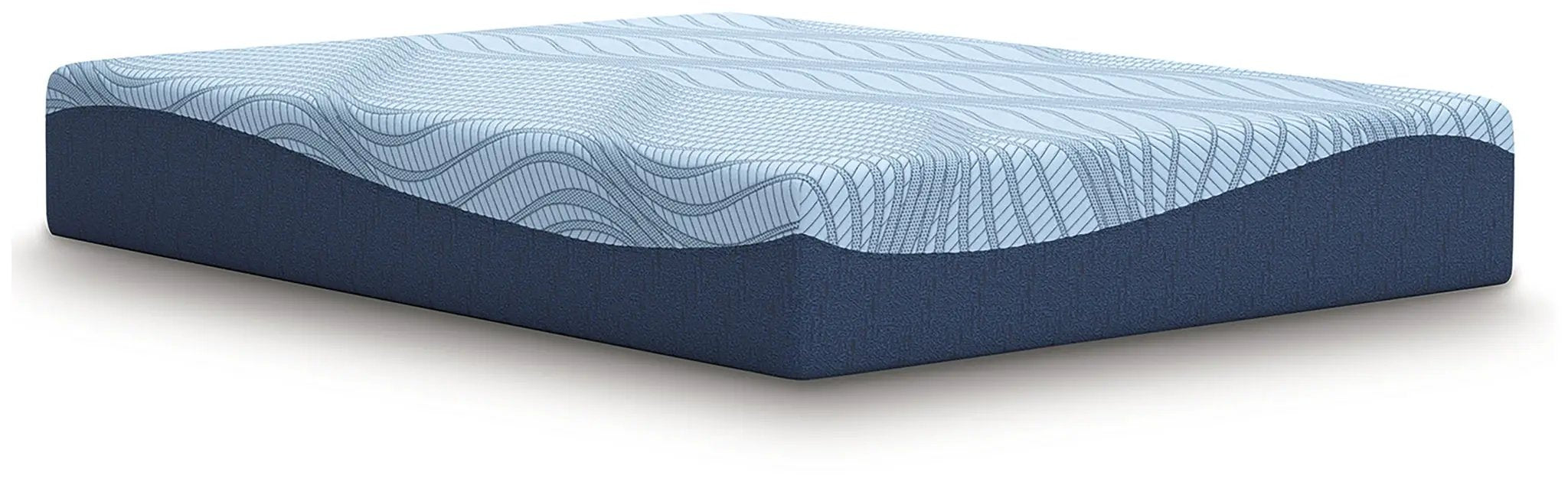 Peak 2.0 12 Memory Foam - Mattress by Unique Piece Furniture