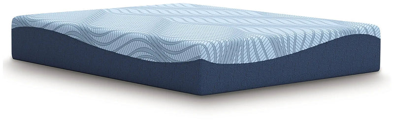 Peak 2.0 12 Memory Foam - Mattress by Unique Piece Furniture