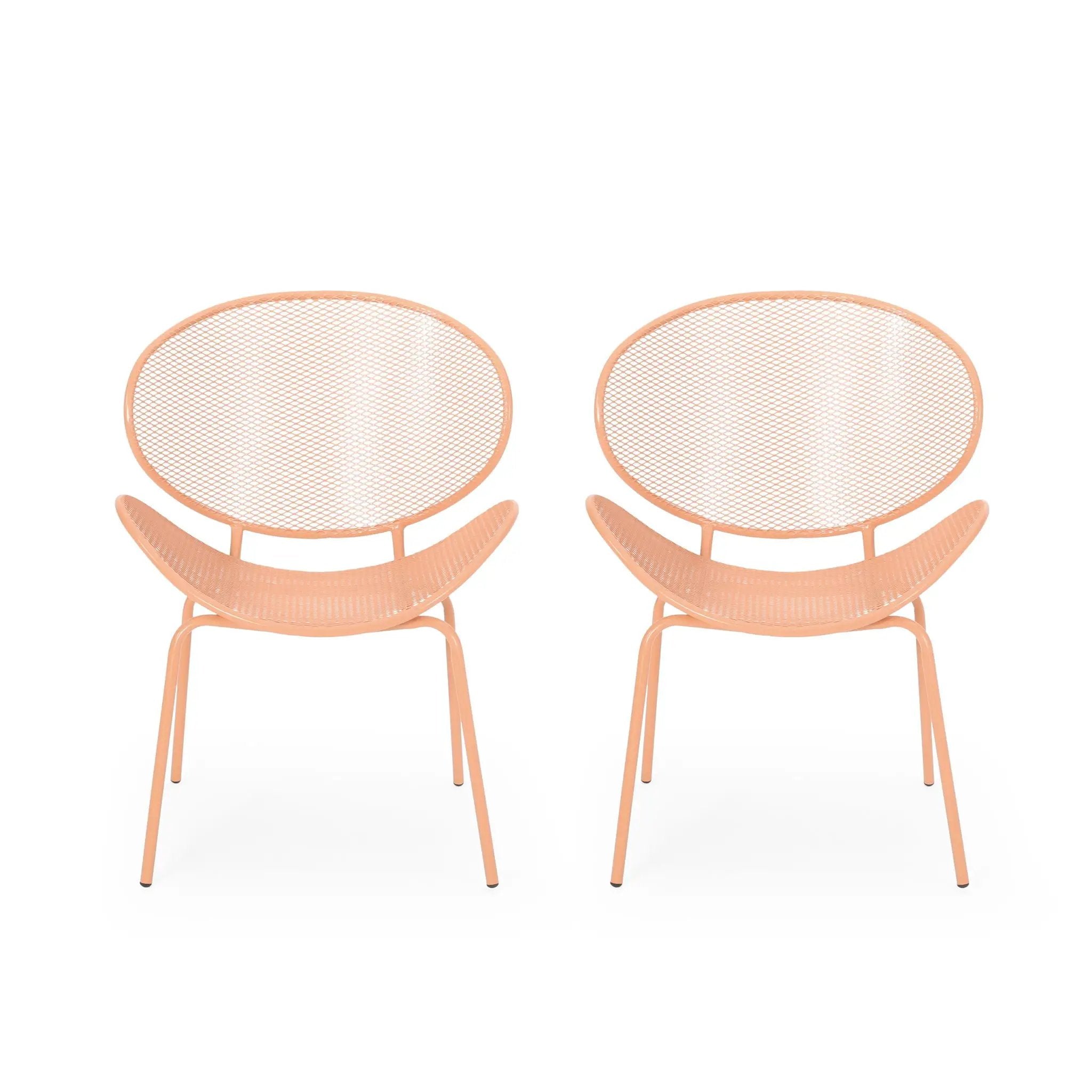 Elba Contemporary Chair Set For Outdoor Relaxation by HouseOfZazla