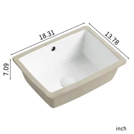 Undermount Bathroom Sink by HouseOfZazla