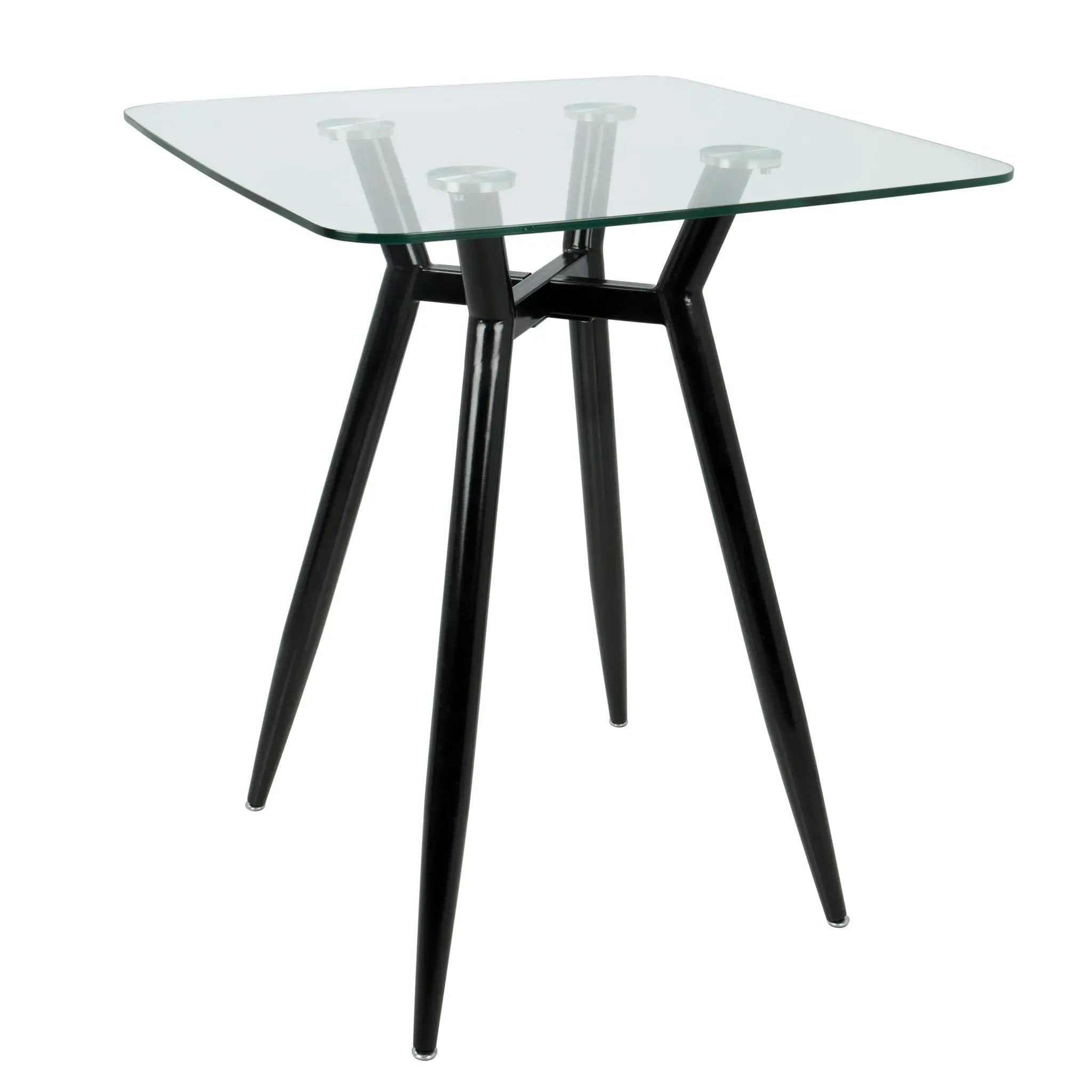 Clara - Mid Century Modern Square Table by Unique Piece Furniture