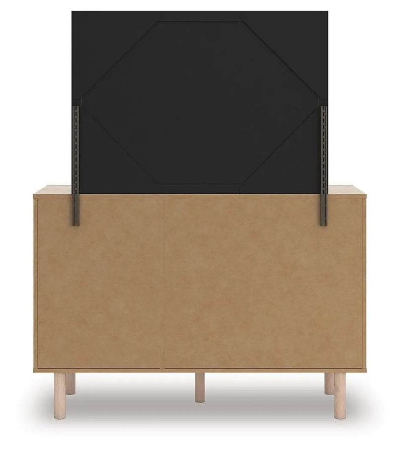 Arloster - Six Drawer Dresser by Unique Piece Furniture