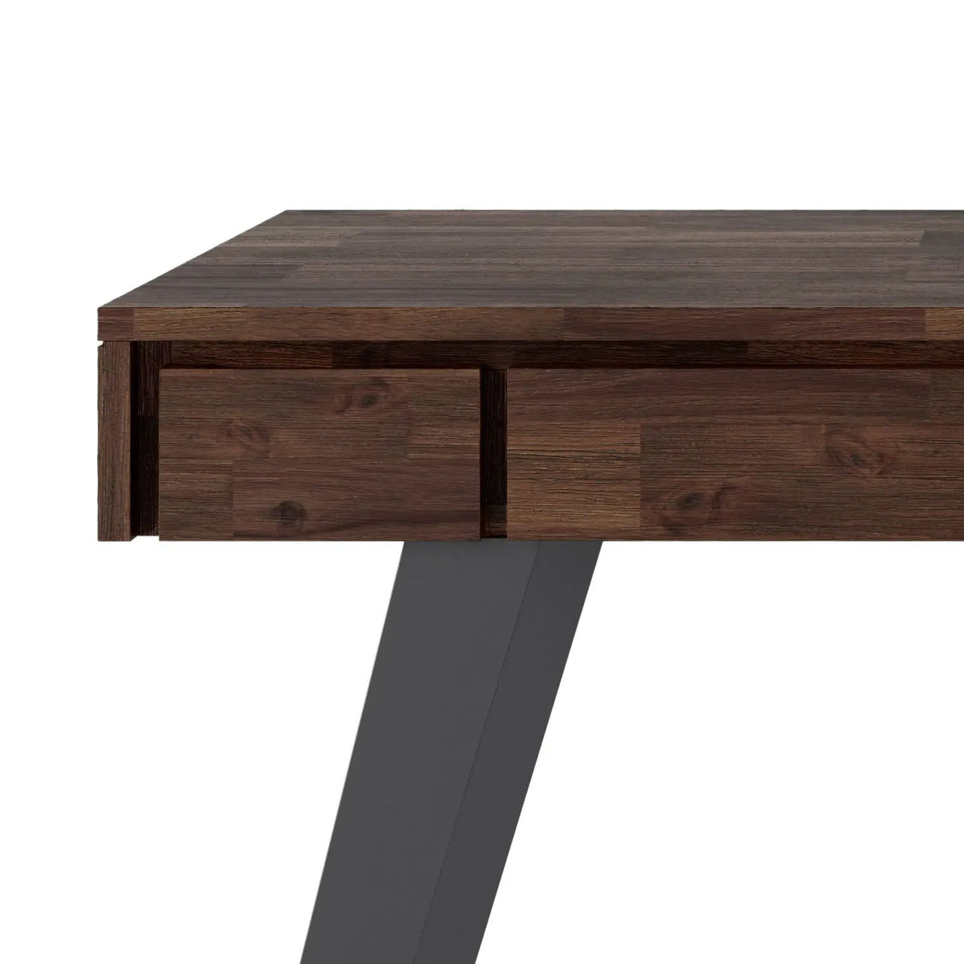 Lowry - Handcrafted Desk by HouseOfZazla