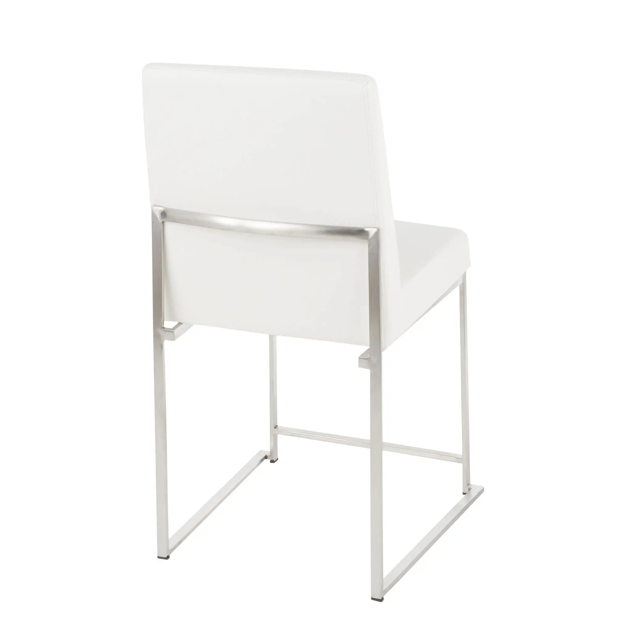 Fuji - Contemporary Modern Elegance High Back Dining Chair (Set of 2) by Unique Piece Furniture
