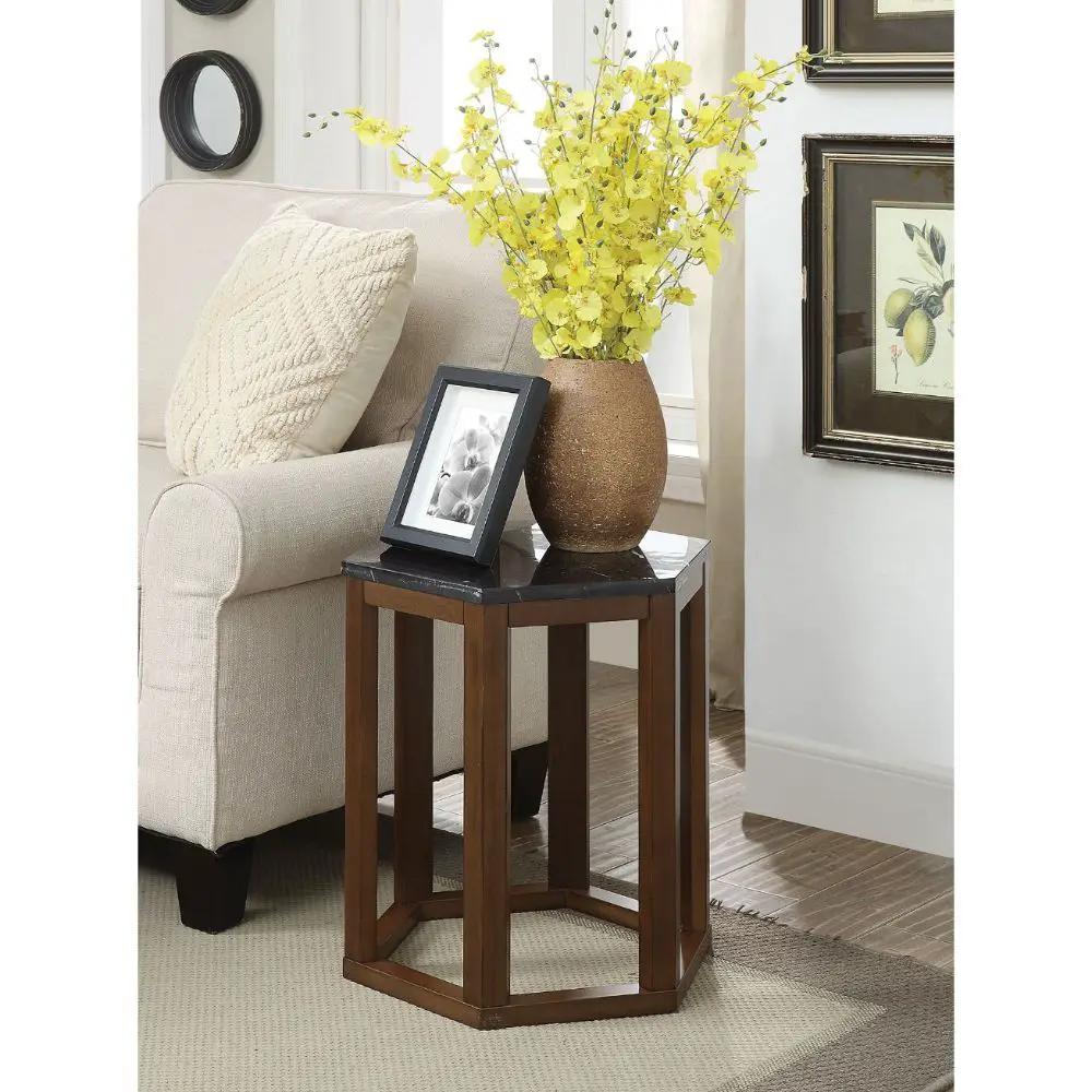 Reon - End Table by Unique Piece Furniture