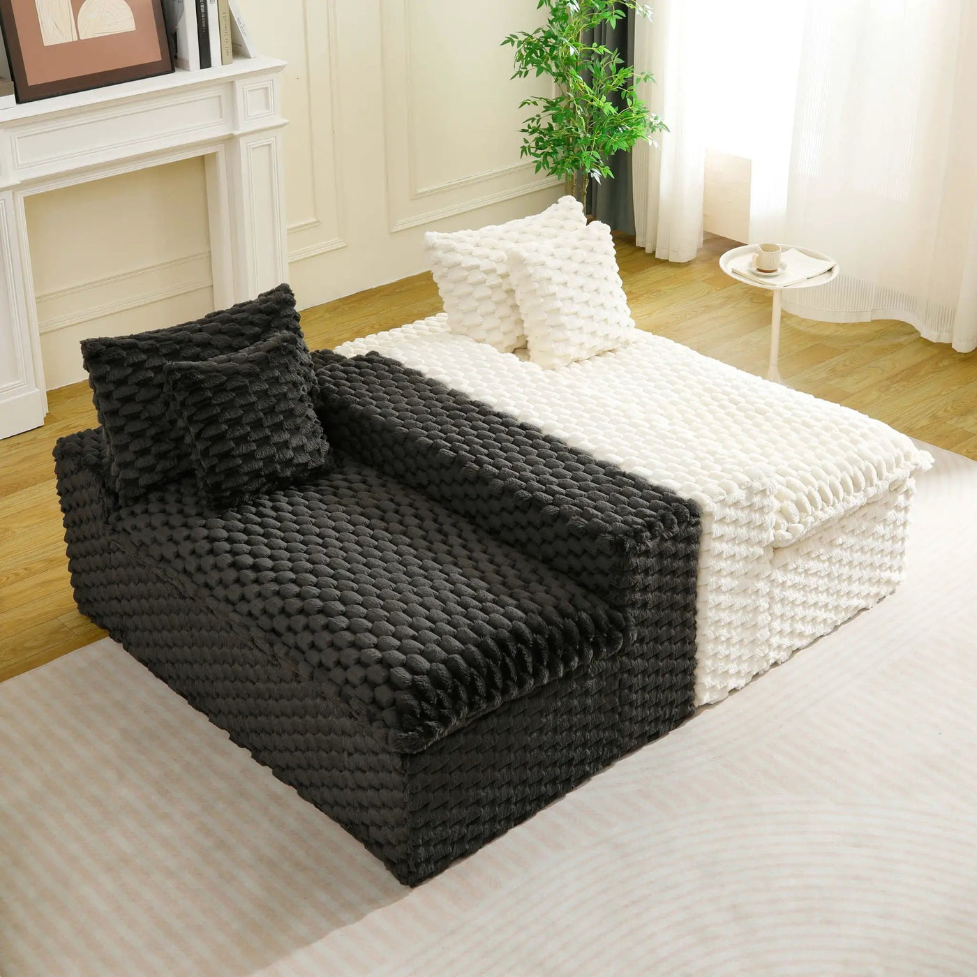 Luxury Multifunctional Sofa For Living Room by HouseOfZazla