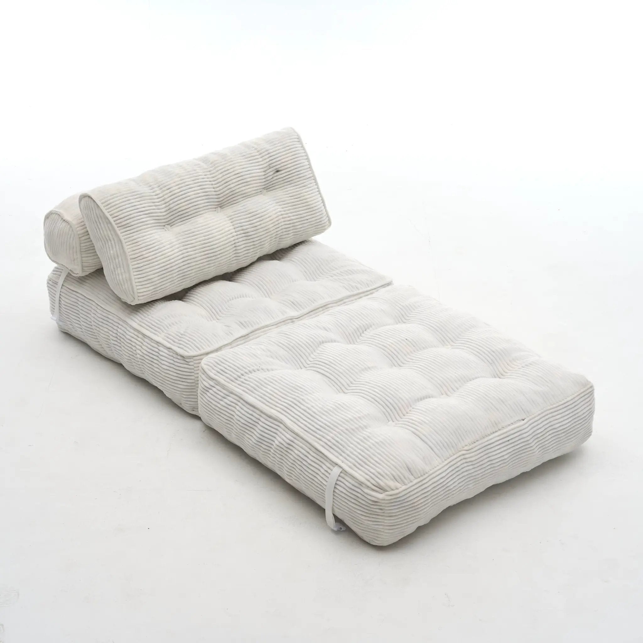 Folding Sofa Bed, Convertible Sleeper Chair by HouseOfZazla