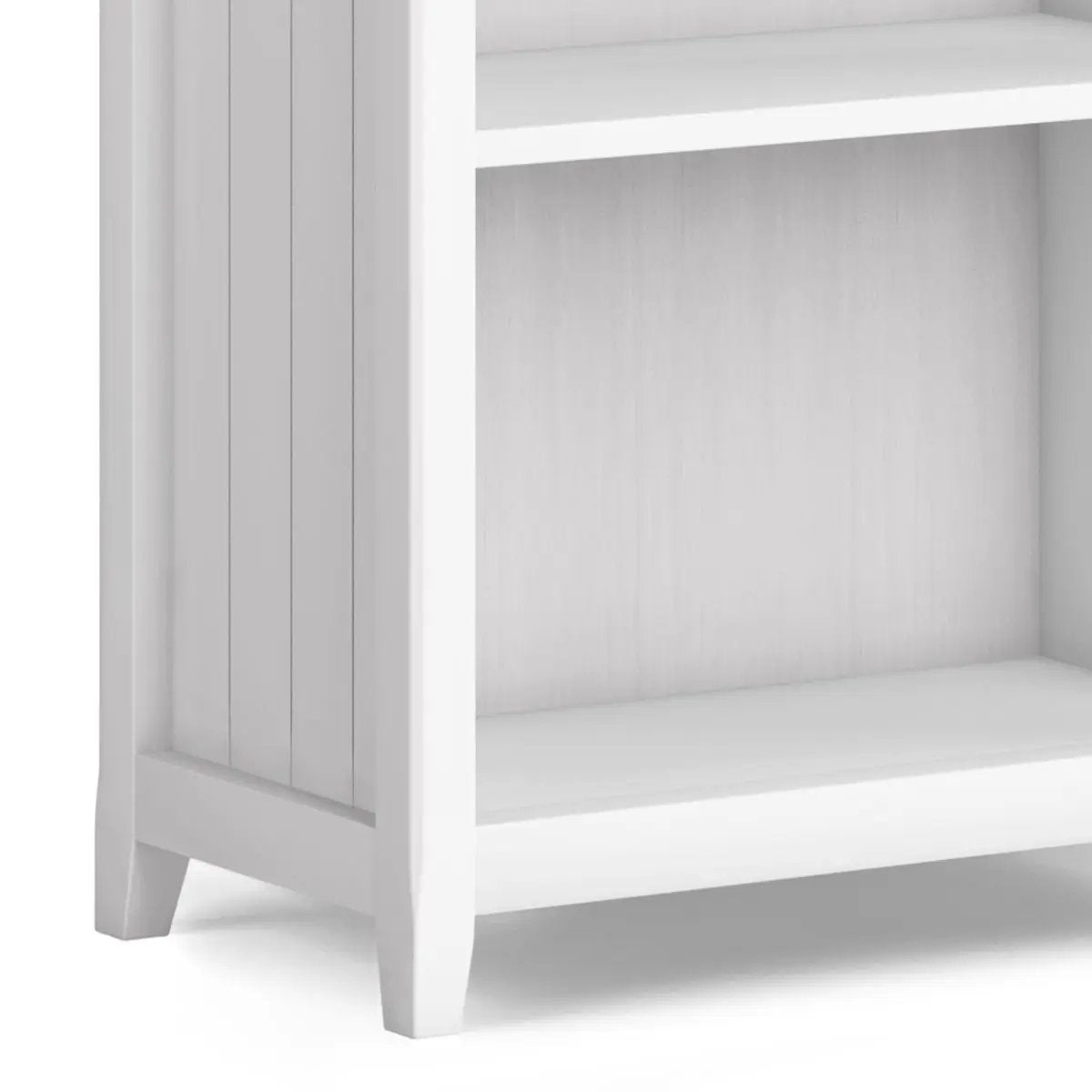 Acadian - 5 Shelf Bookcase, Handcrafted by Unique Piece Furniture