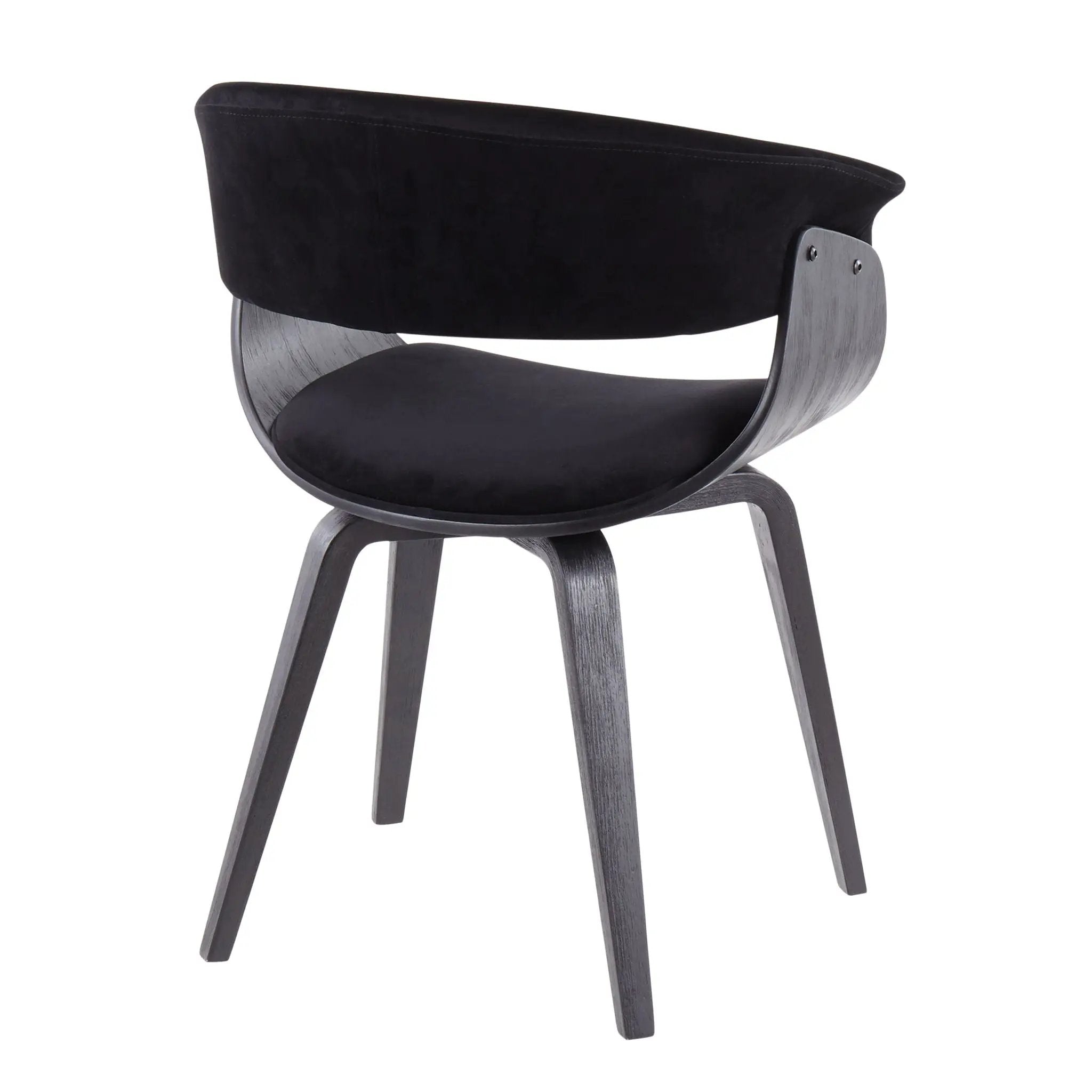 Vintage Mod - Mid-Century Modern Dining Chair (Set of 2) by HouseOfZazla