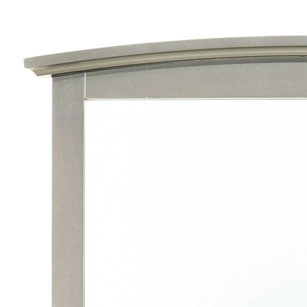 Modern Farmhouse Design Elegant Wall Mirror by HouseOfZazla