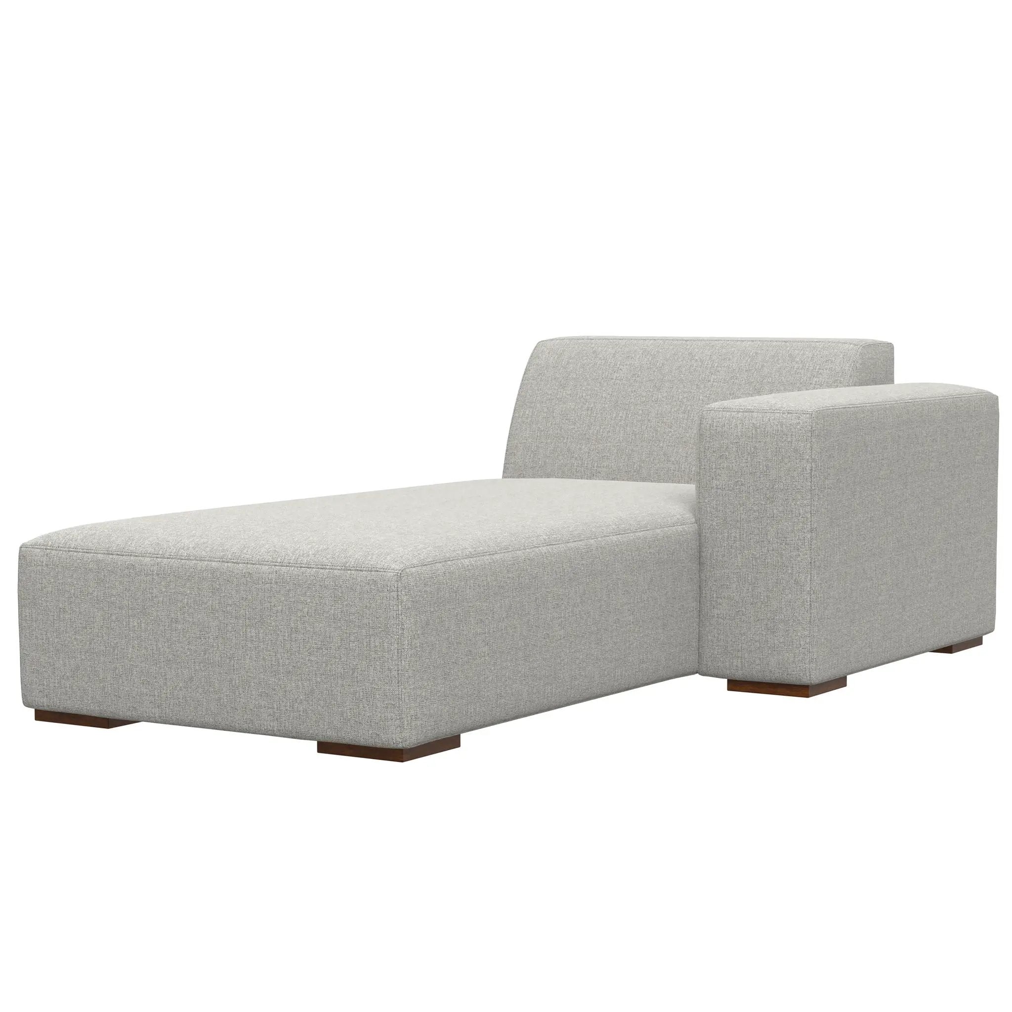 Rex - Chaise Sofa Module by HouseOfZazla