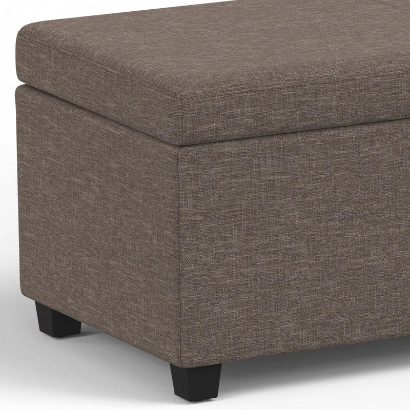 Avalon - Multifunctional Storage Ottoman Bench by Unique Piece Furniture