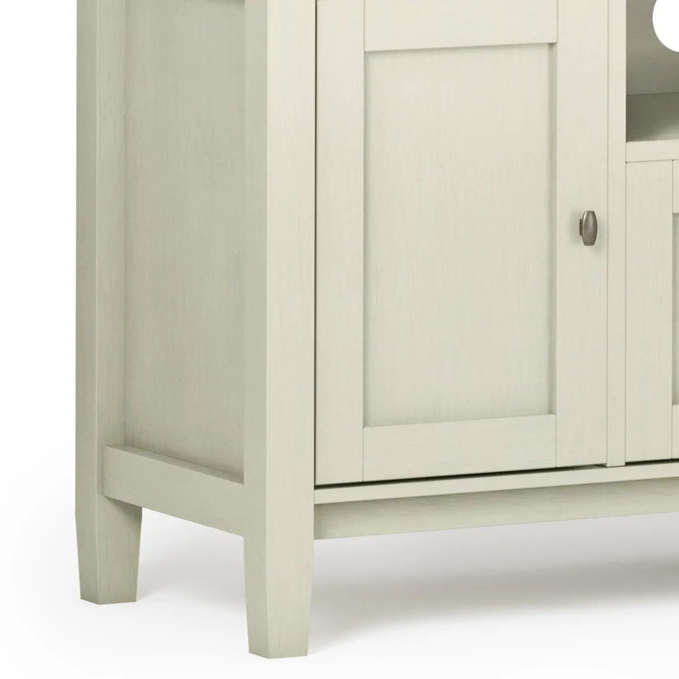 Warm Shaker - Handcrafted TV Media Stand by HouseOfZazla