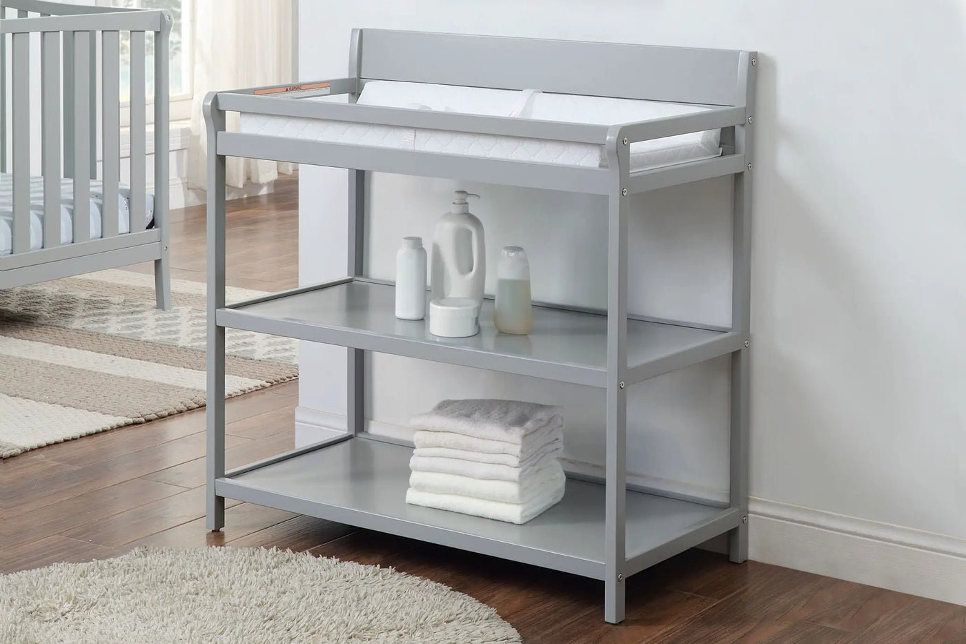 Shailee - Changing Table by Unique Piece Furniture