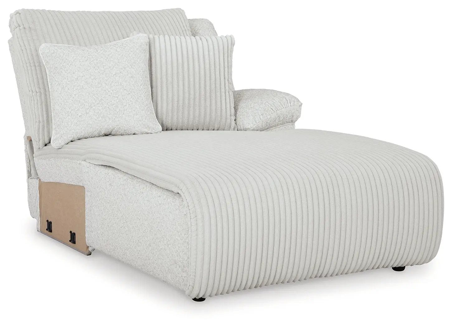 Top Tier - Reclining Sectional by Unique Piece Furniture