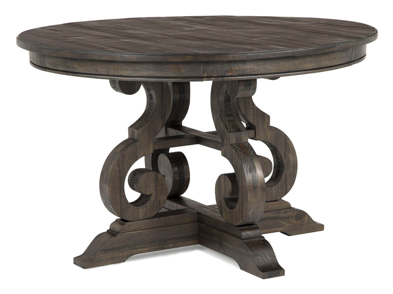 Bellamy - Round Dining Table by Unique Piece Furniture