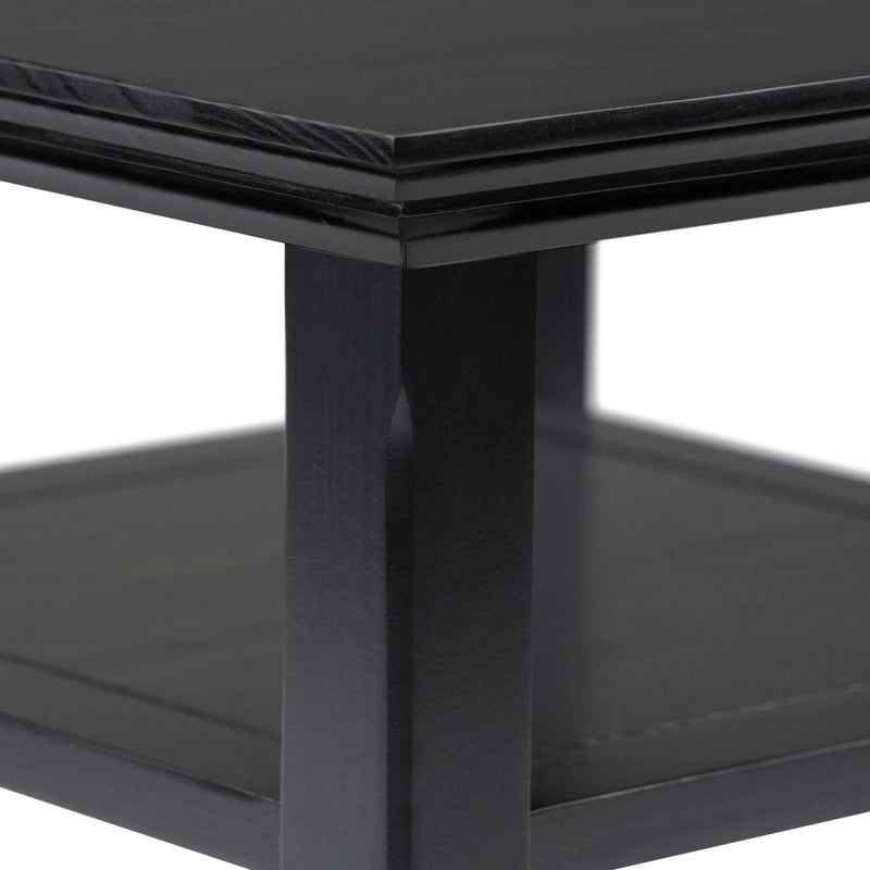 Acadian - Handcrafted End Table by Unique Piece Furniture