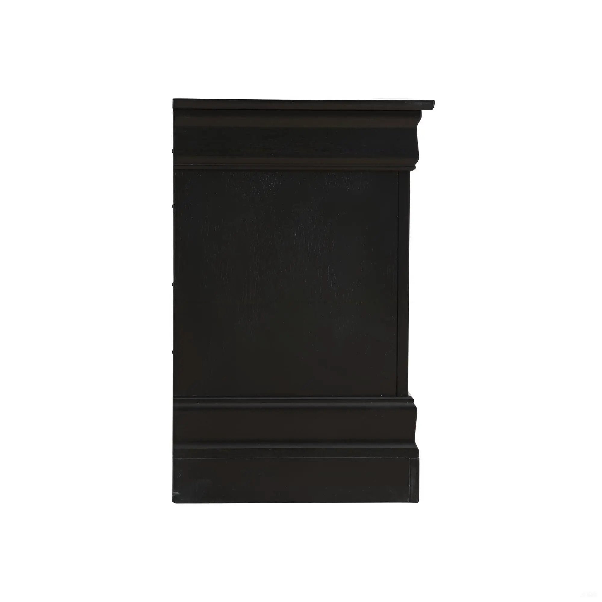 Louis Phillipe - Nightstand - Wood by HouseOfZazla