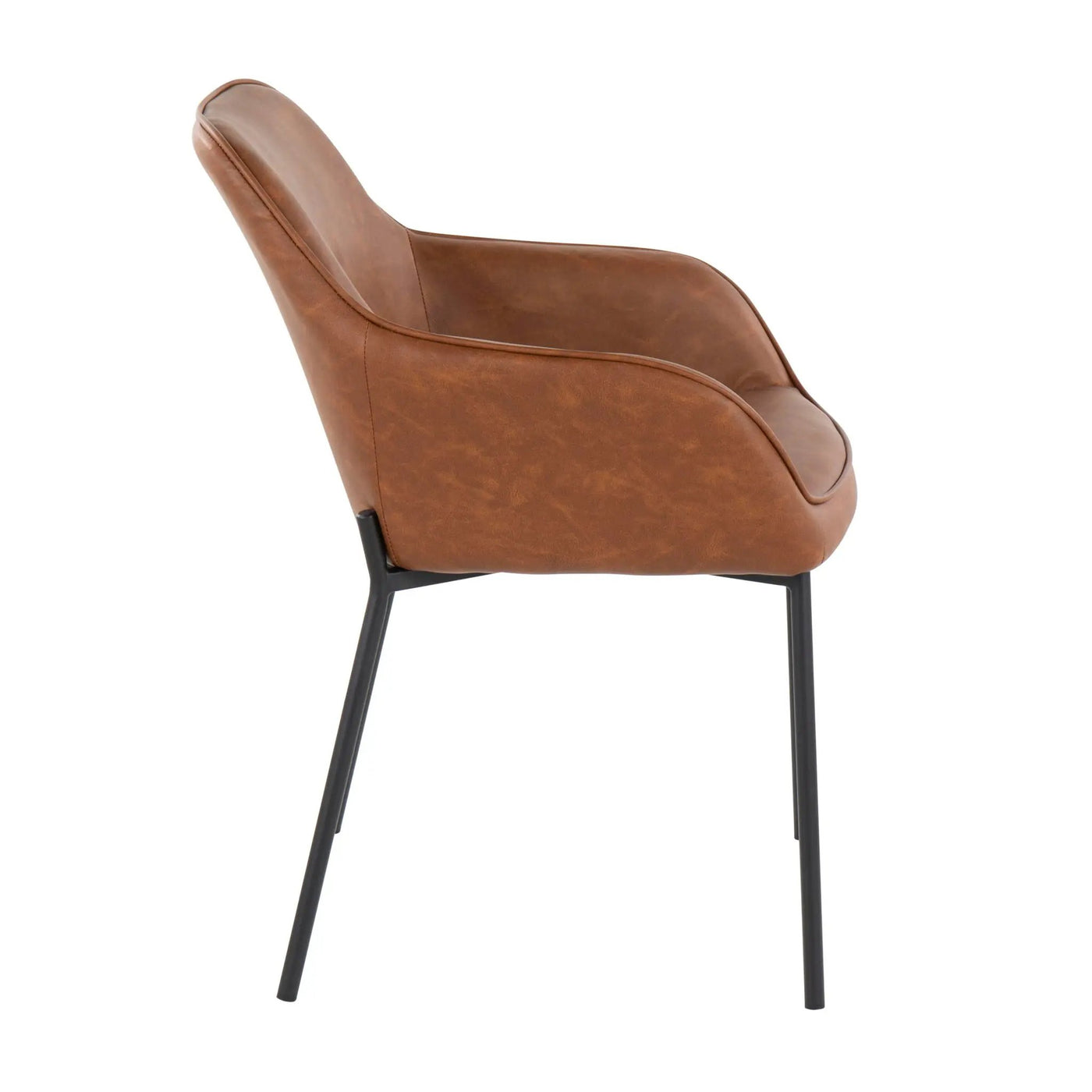 Daniella - Contemporary, Dining Chair (Set of 2) by HouseOfZazla
