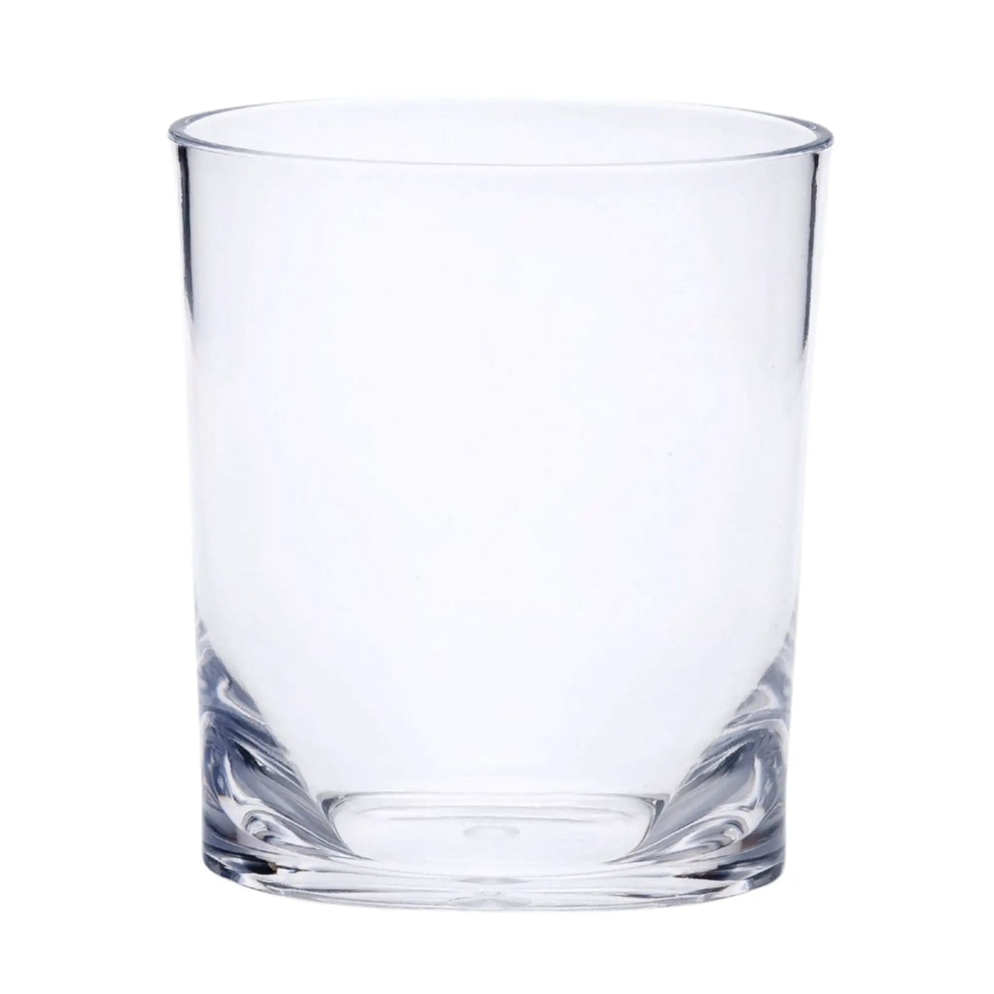 Oval Halo Acrylic Glasses (Set of 4) by HouseOfZazla