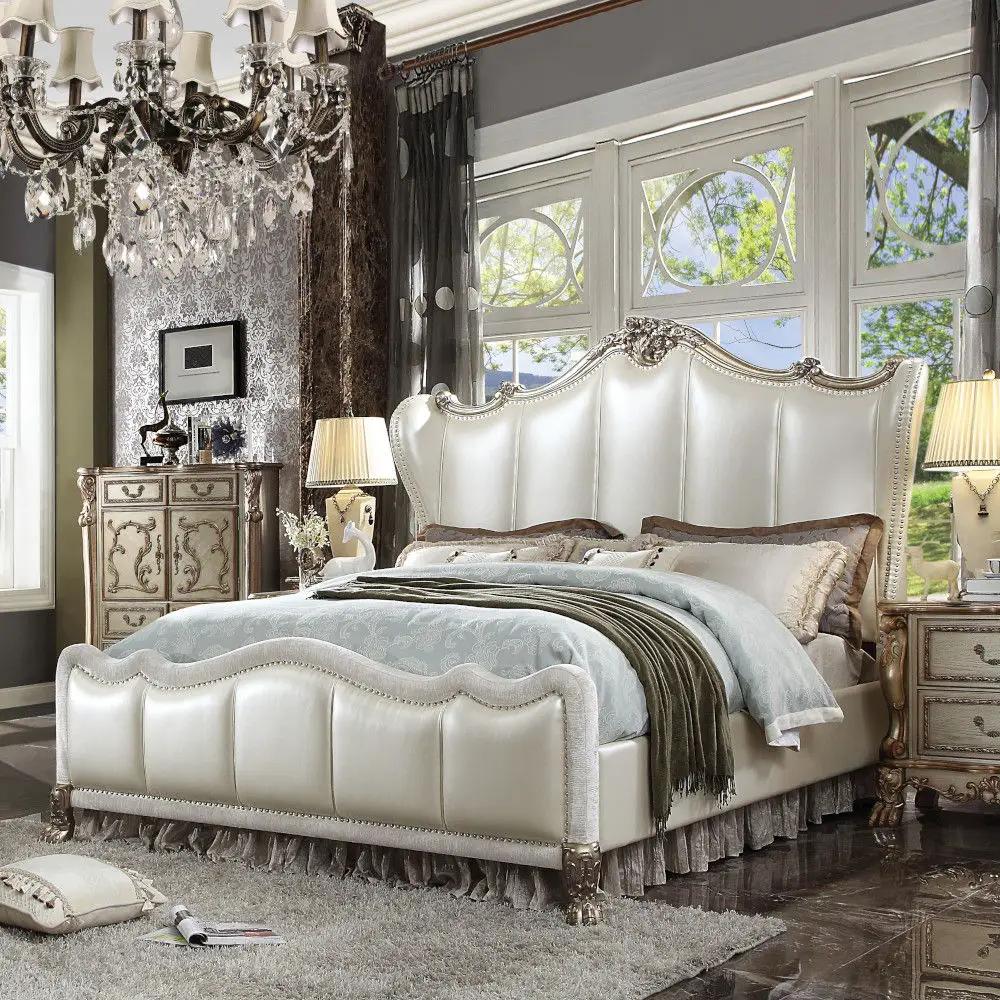 Dresden II - Bed by Unique Piece Furniture
