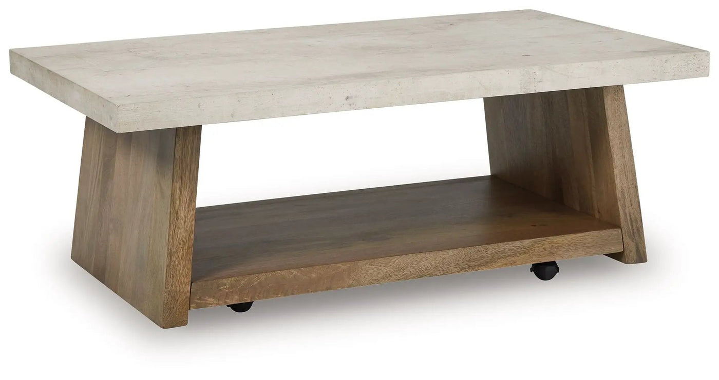 Brendalhouse - Rectangular Table by Unique Piece Furniture