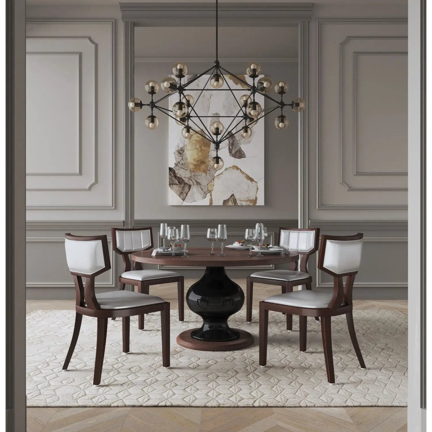 Pulitzer - Dining Chair (Set of 2)