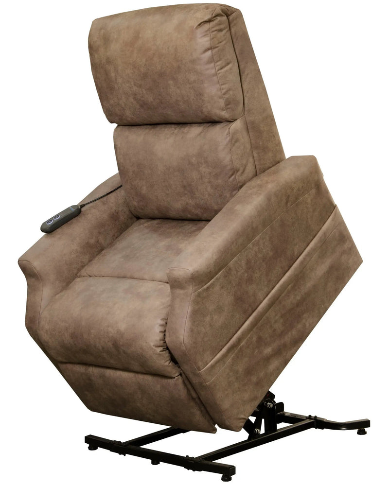 Brett - Power Lift Recliner - Coffee by Unique Piece Furniture