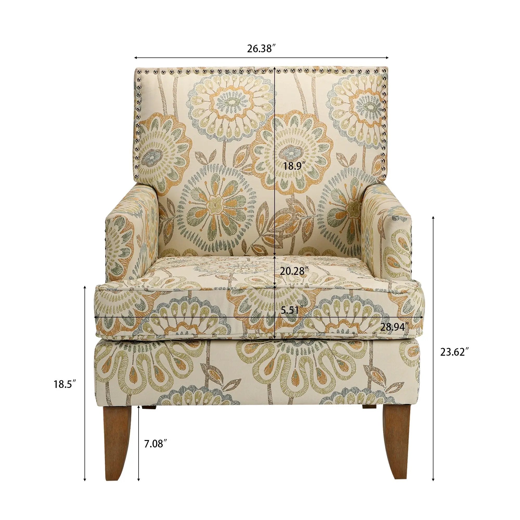 Accent Chairs For Living Room by HouseOfZazla