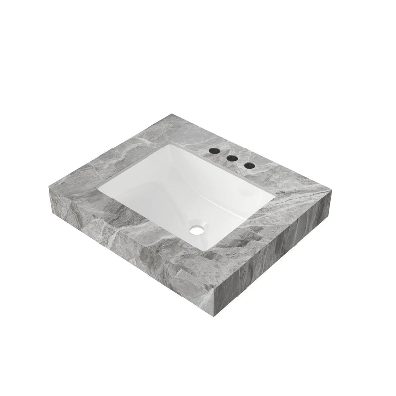 24" Muri Bathroom Vanity by HouseOfZazla