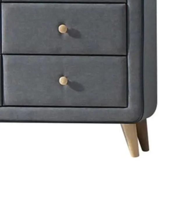 Valda - Dresser - Light Gray by Unique Piece Furniture