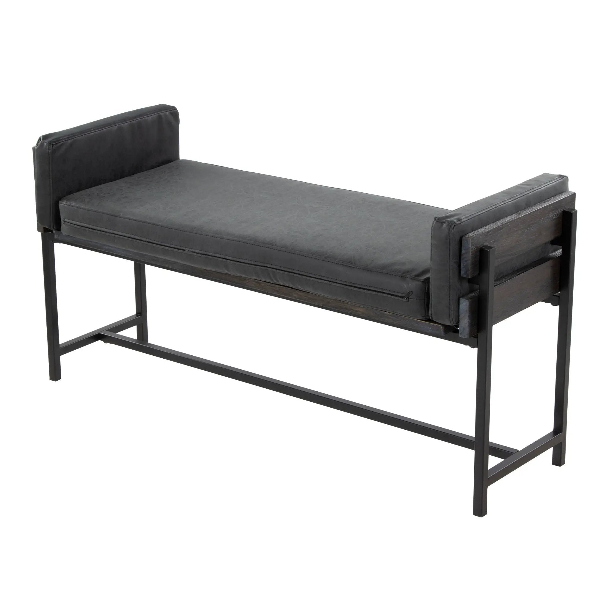 Kari - Farmhouse Luxe Design Bench by Unique Piece Furniture