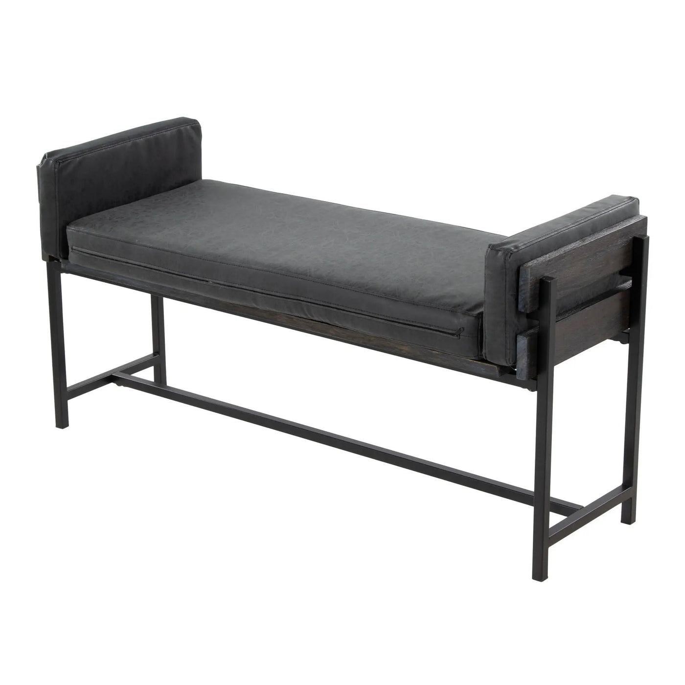 Kari - Farmhouse Luxe Design Bench by HouseOfZazla