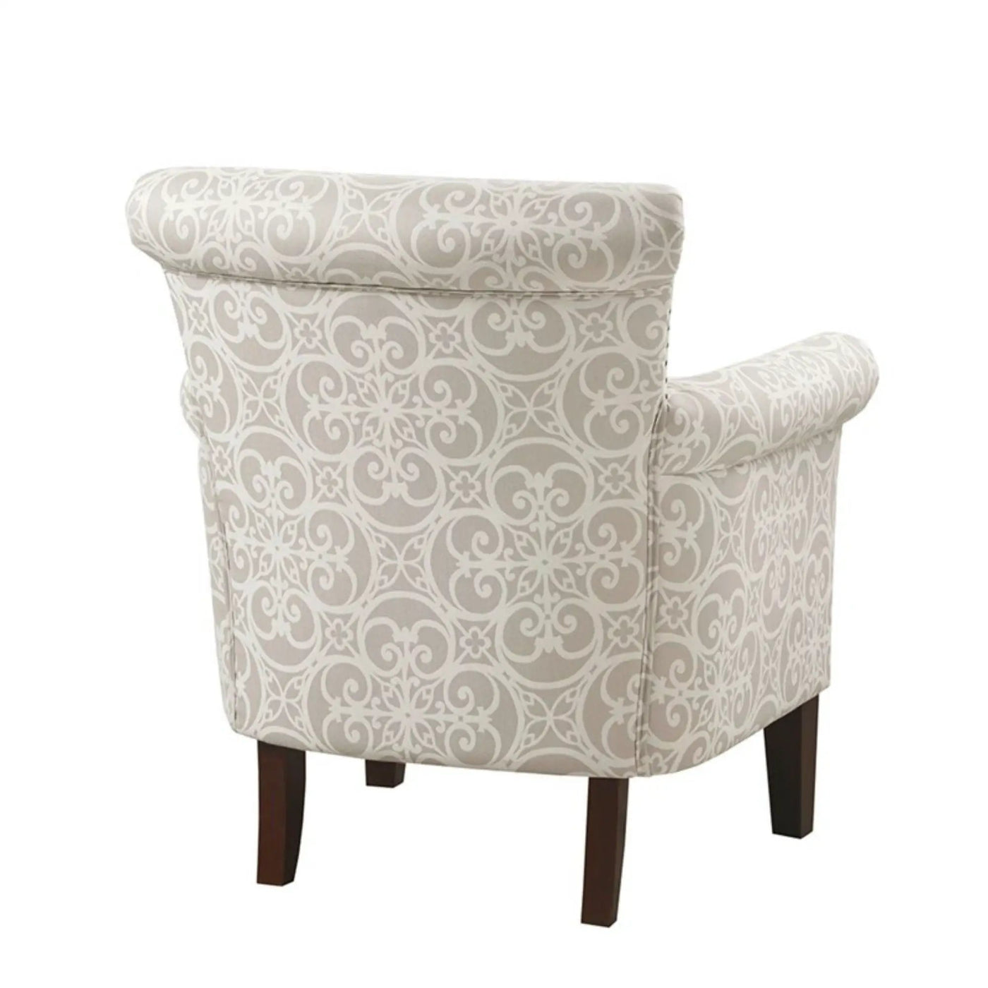 Brooke - Tight Back Club Chair by Unique Piece Furniture