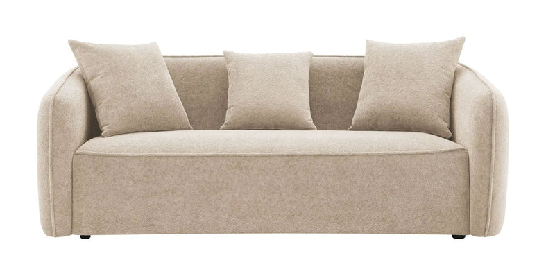 Keith - 3 Piece Living Room Set (Comes With Matching Color Toss Pillows) by Unique Piece Furniture