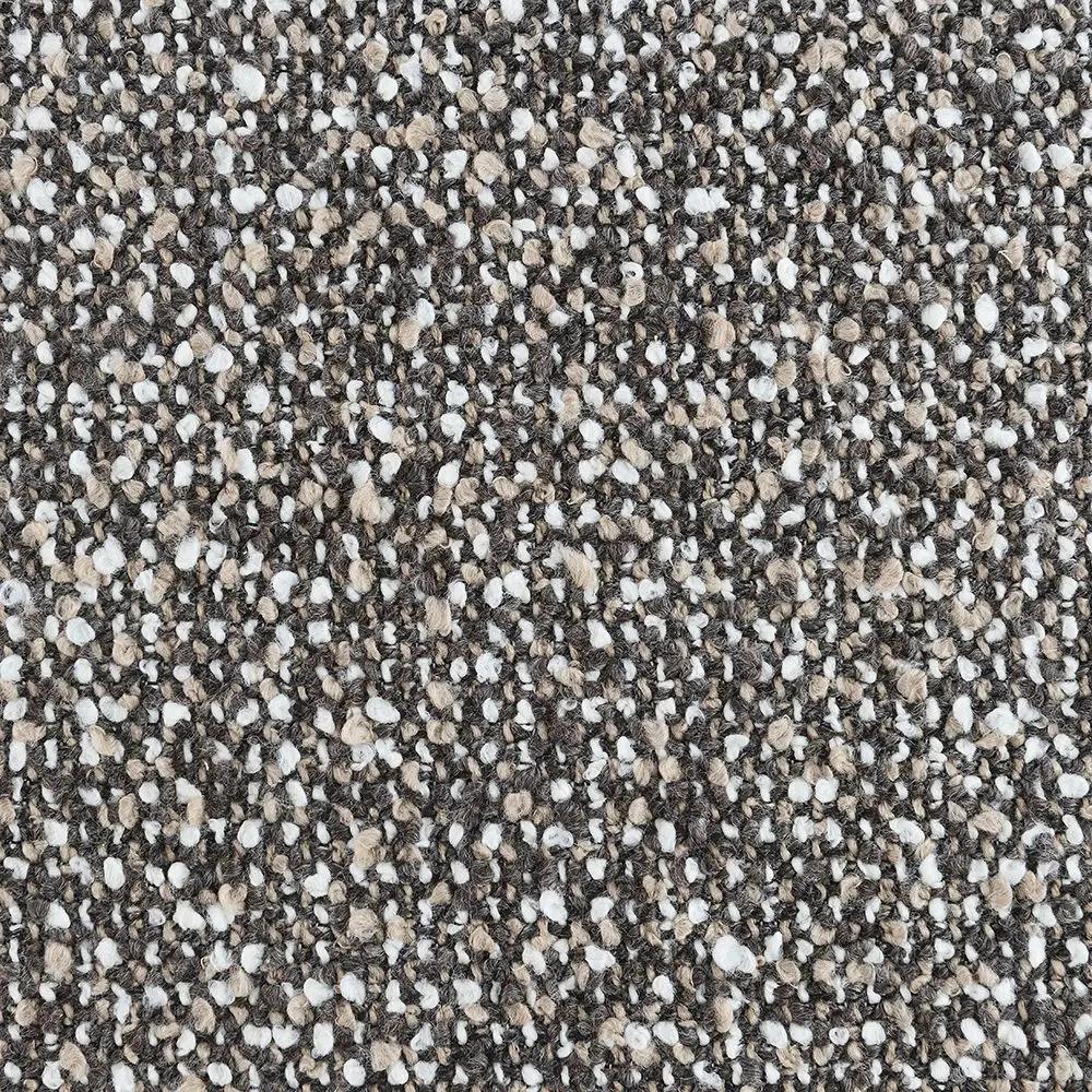 Livia - Accent Chair - Brown & Gray Tweed by Unique Piece Furniture