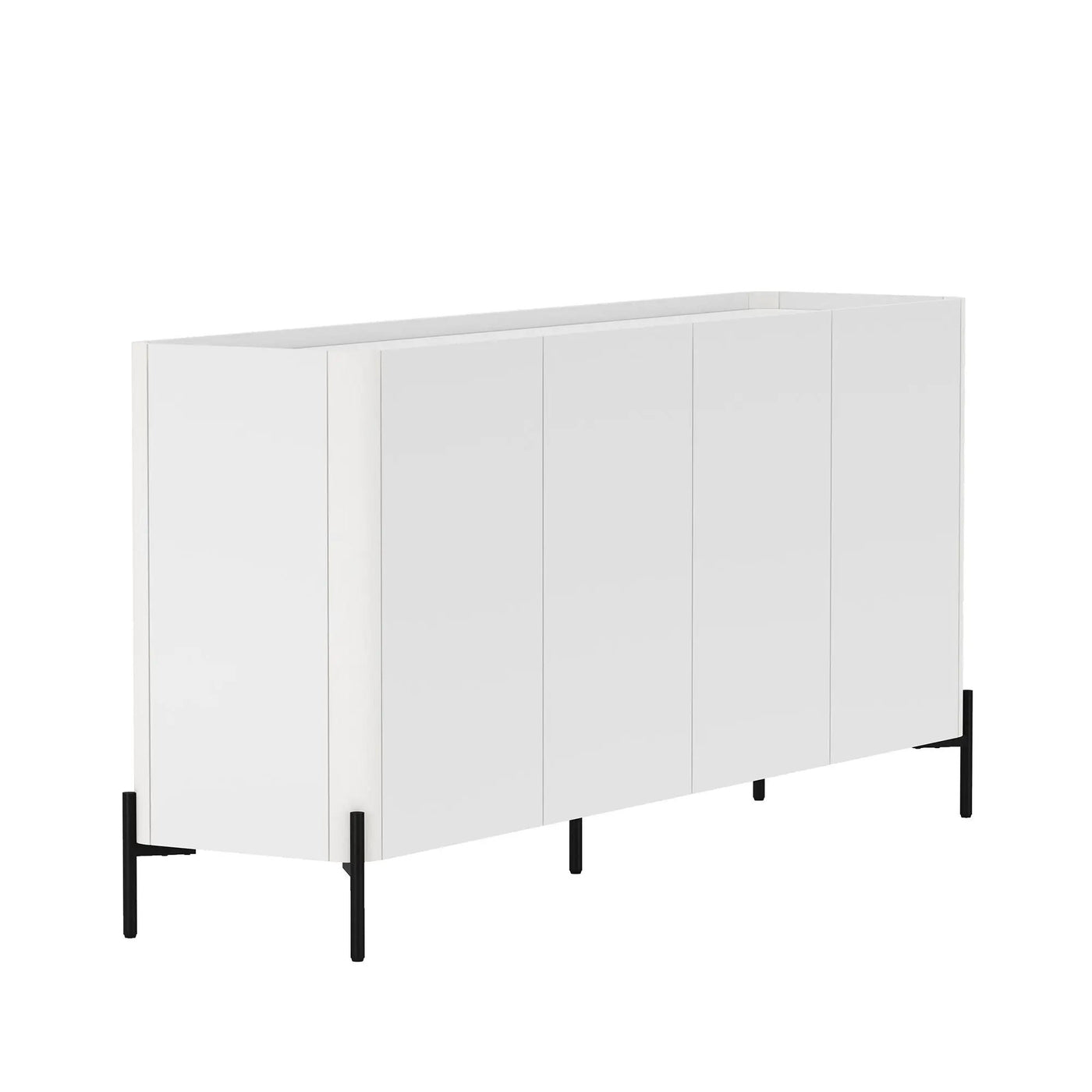 Abbey - Sideboard With Adjustable Shelves by HouseOfZazla