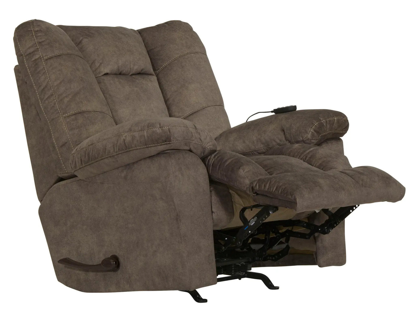 Manfred - Rocker Recliner With Heat & Massage by Unique Piece Furniture