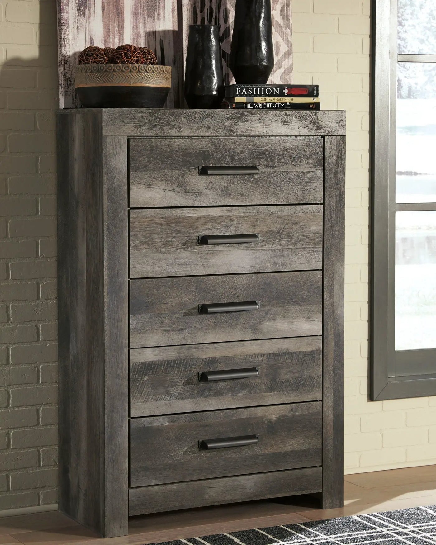 Wynnlow - Poster Bedroom Set by Unique Piece Furniture