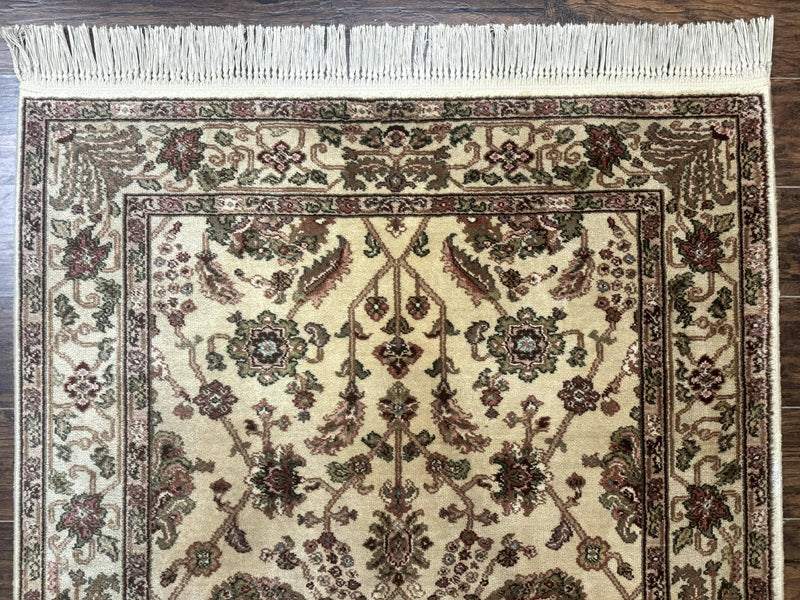 Karastan Rug 4x6, Agra #704, Original 700 Series, Vintage Wool Pile Discontinued Karastan Carpet by Jewel Rugs