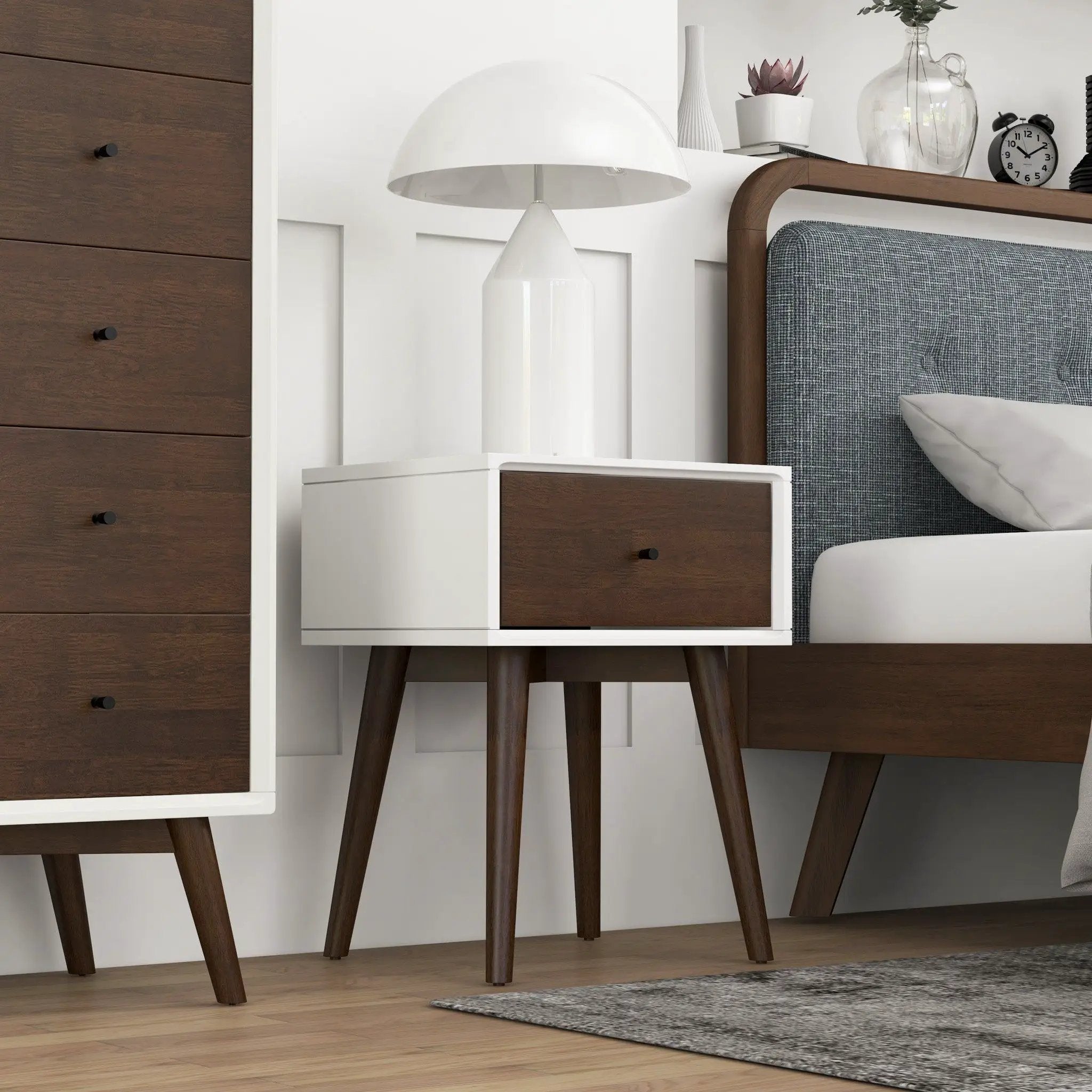 Avery - Modern Design Night Stand by Unique Piece Furniture