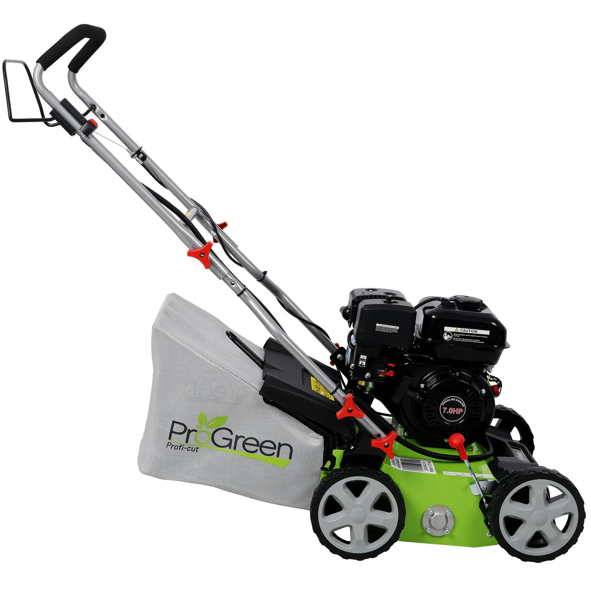 Progreen Gasoline Engine Scarifier 2in1 Dethatcher/Scarifier by HouseOfZazla