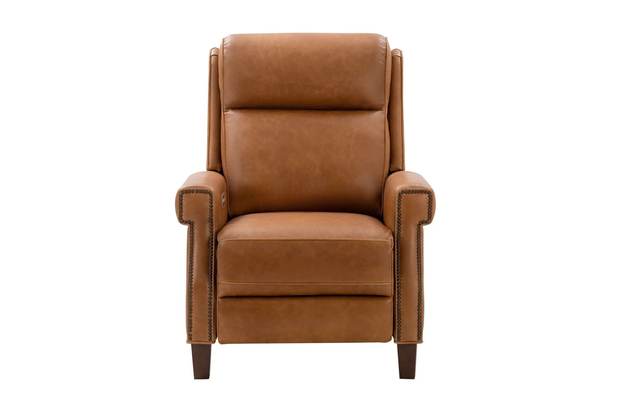 Byron - Power Recliner With Power Recline, Power Headrest, Power Lumbar by Unique Piece Furniture