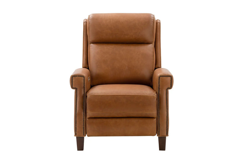 Byron - Power Recliner With Power Recline, Power Headrest, Power Lumbar by Unique Piece Furniture
